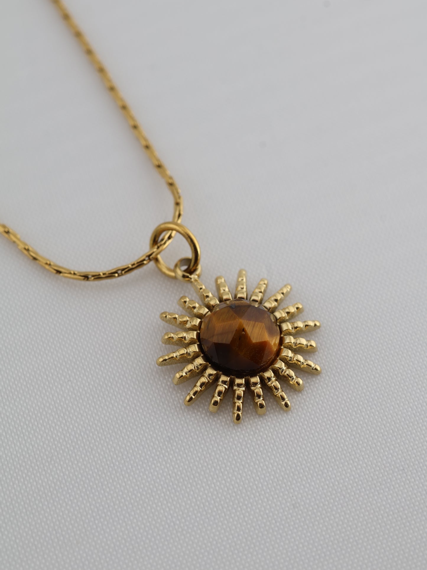 Samira Tiger Eye
