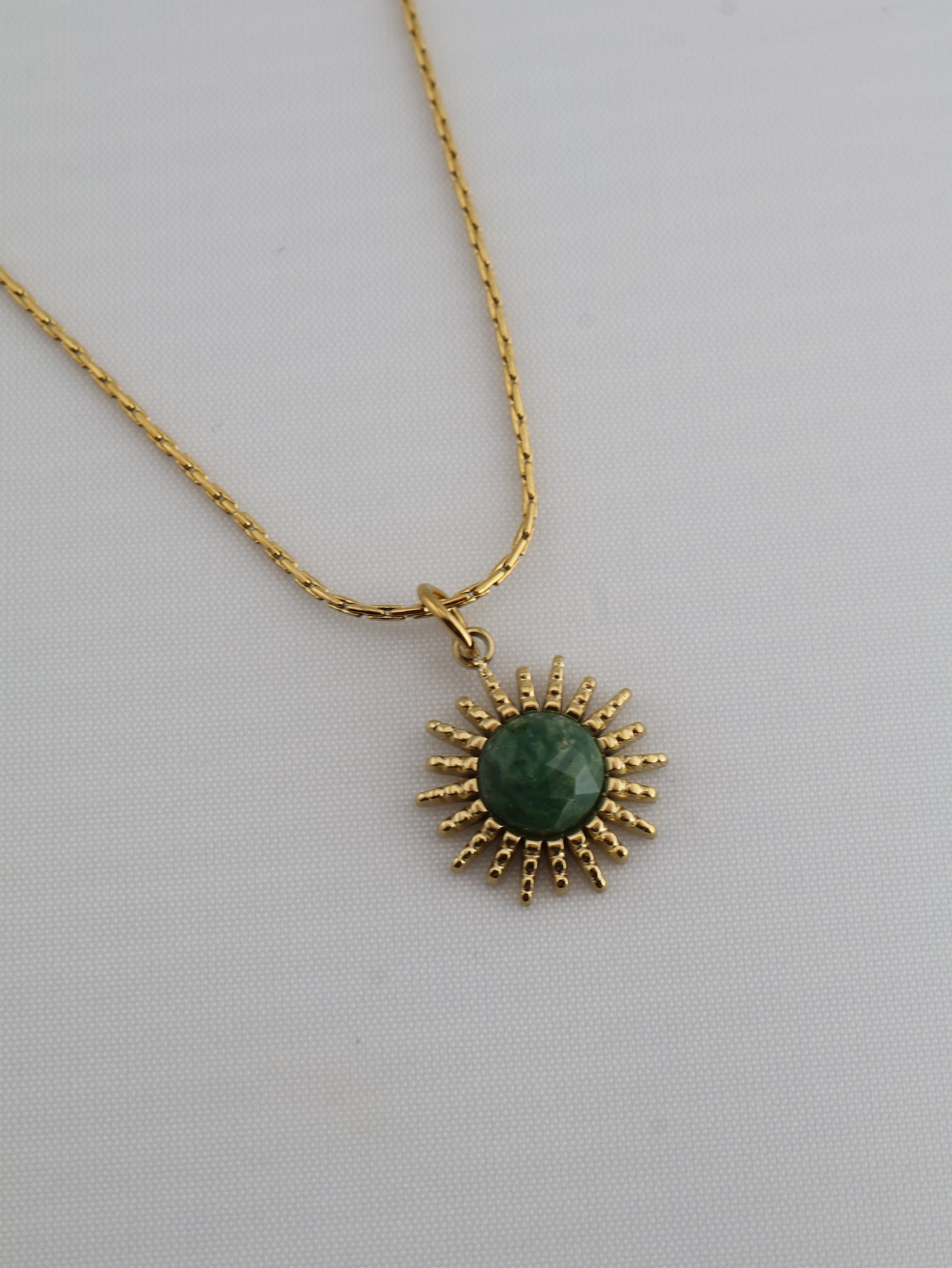Samira African Jade
