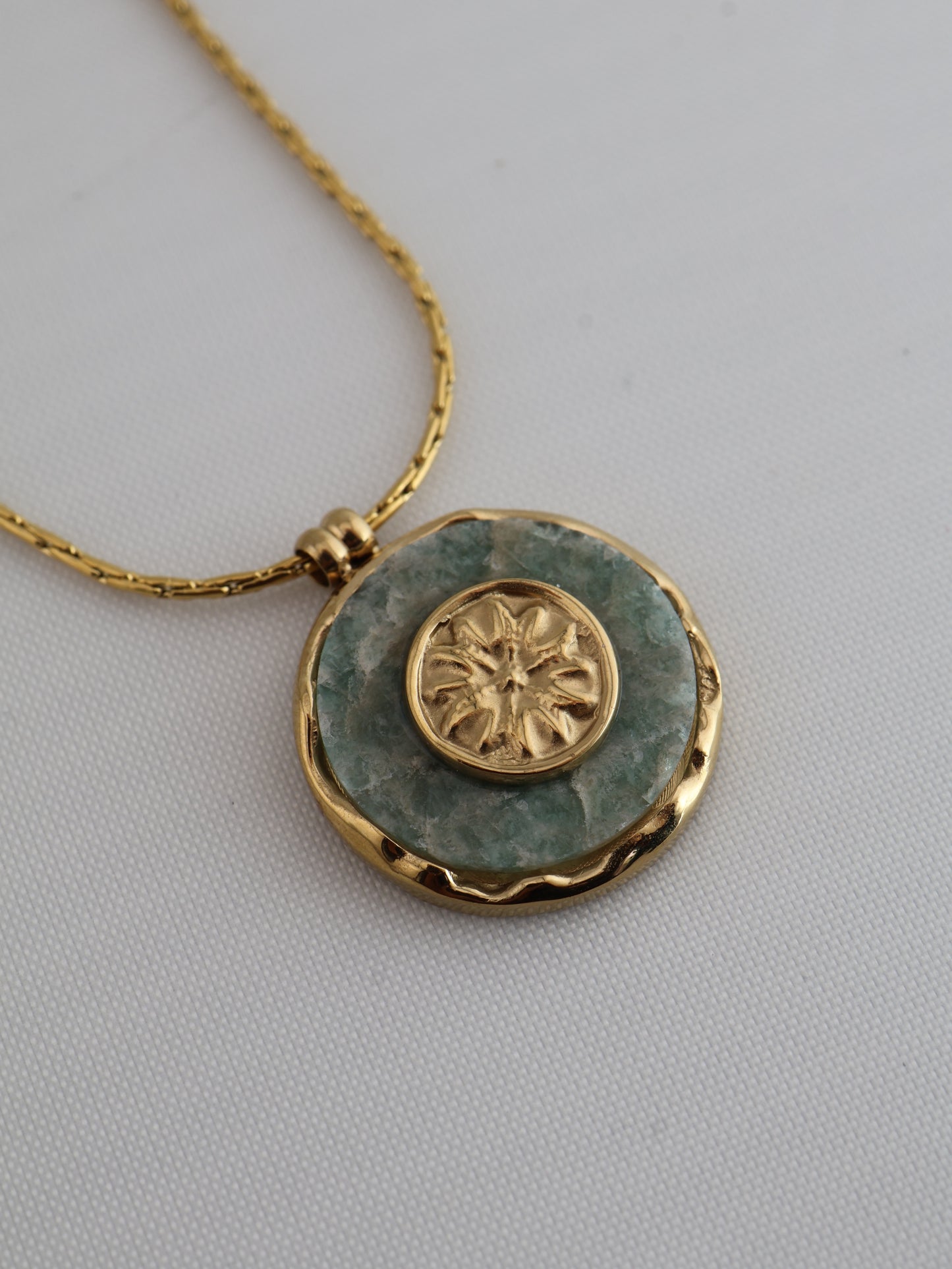 Baya Amazonite