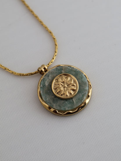 Baya Amazonite