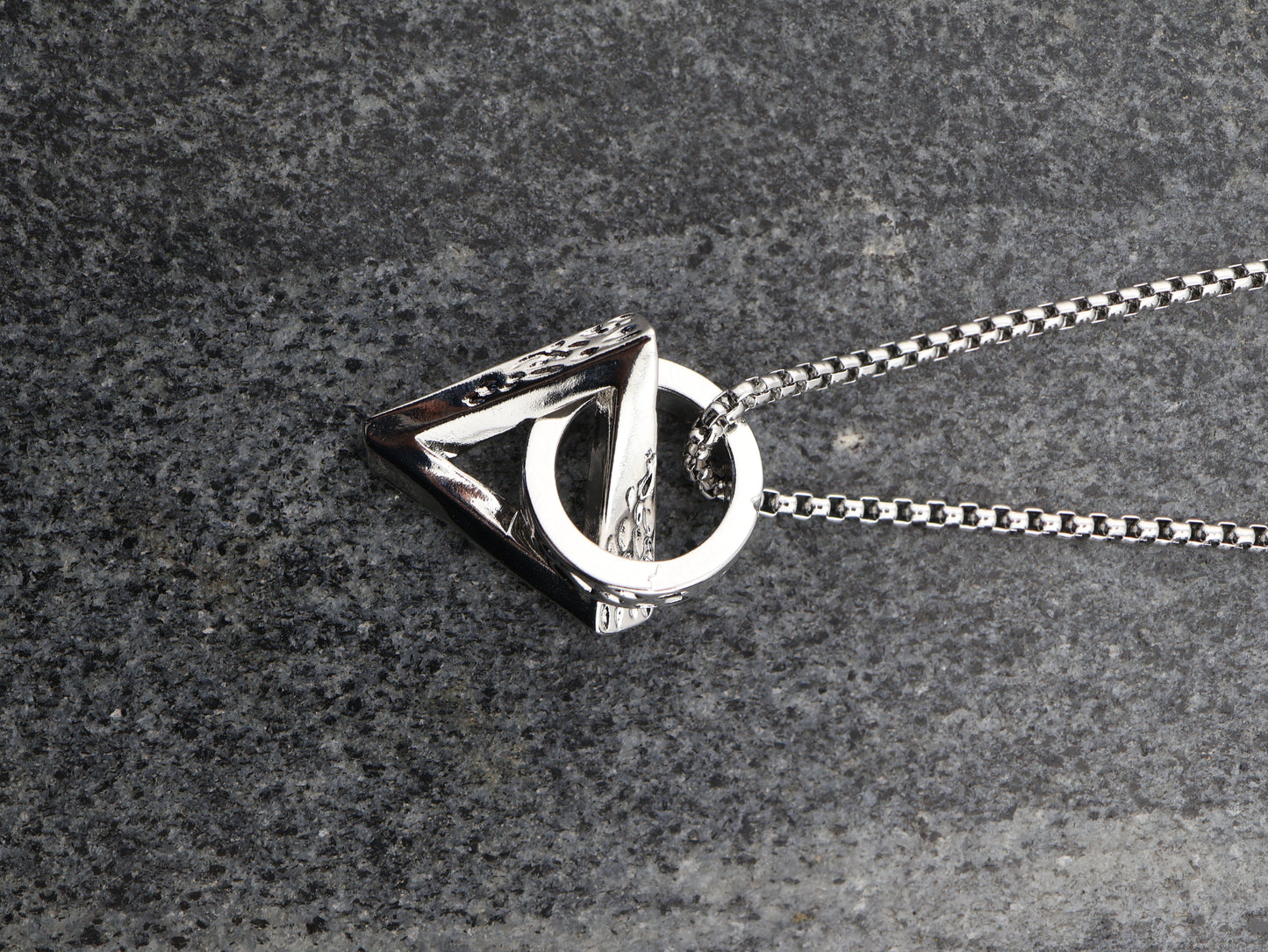 Homme Silver