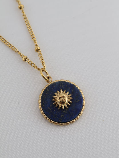 Malaga Lapis Lazuli