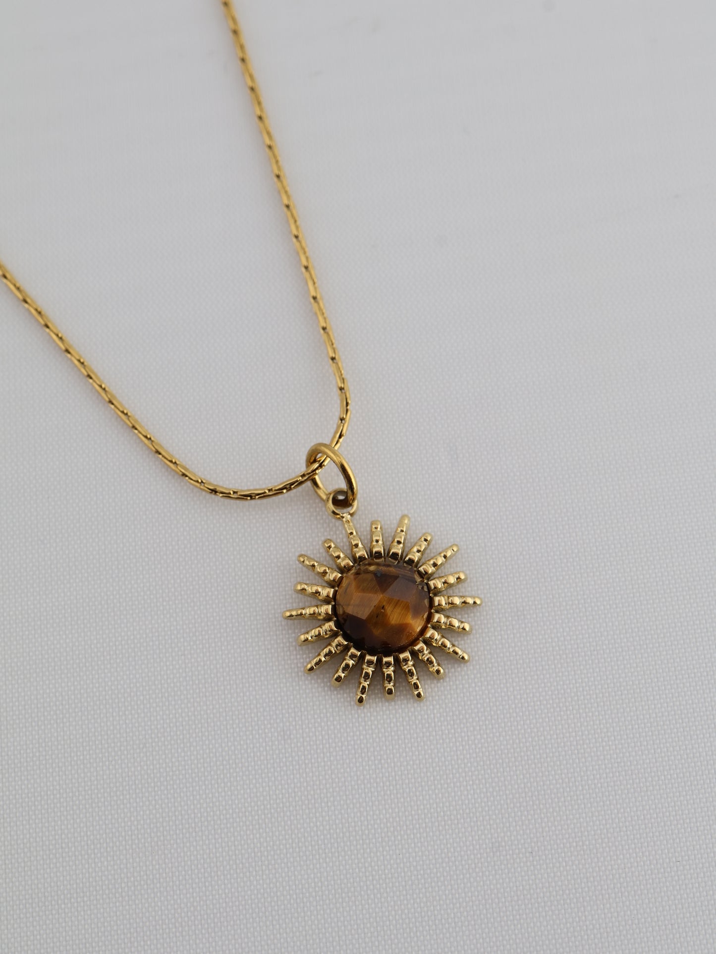 Samira Tiger Eye