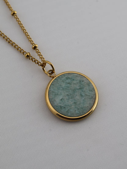 Juna Amazonite