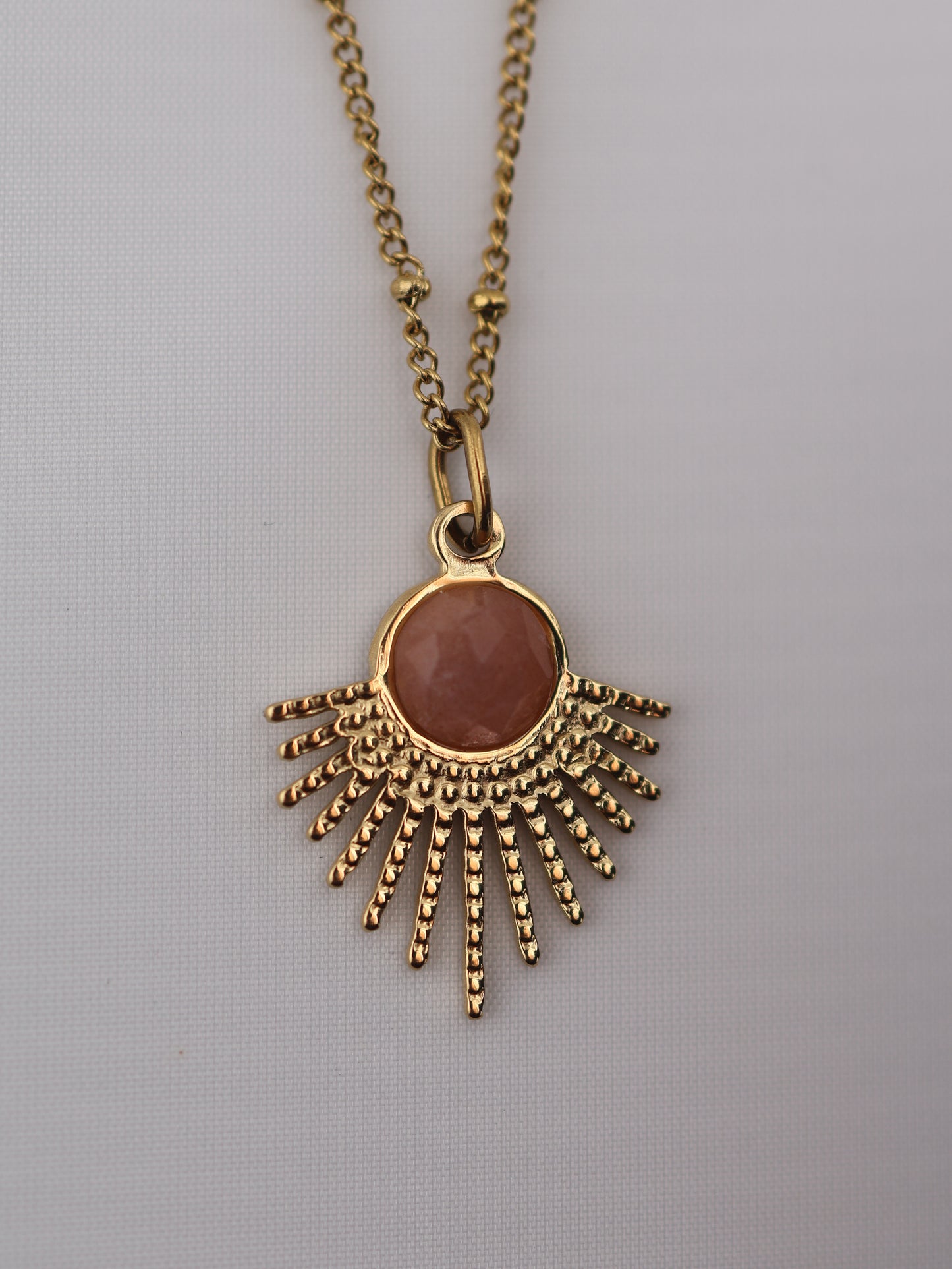 Mystic Sunstone