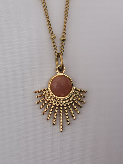 Mystic Sunstone