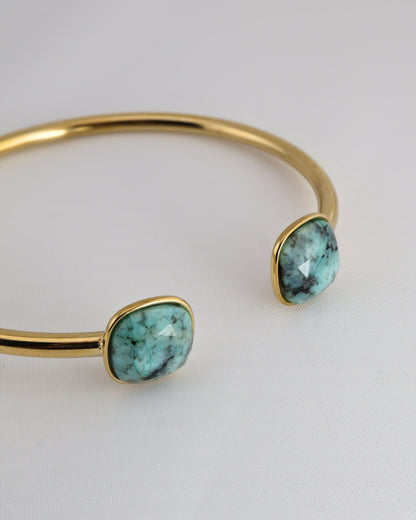 Bora African Turquoise