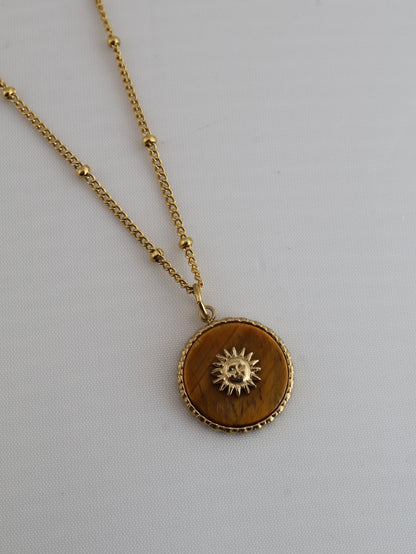 Malaga Tiger Eye