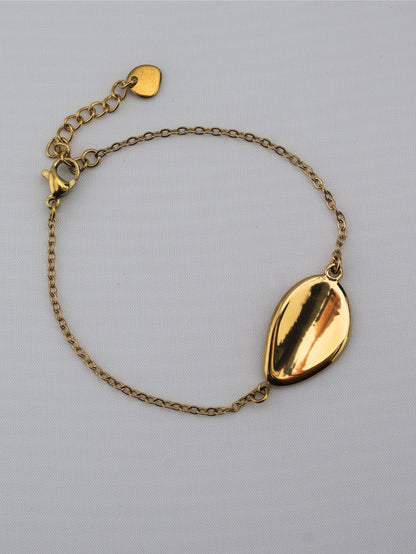 Palma bracelet — stainless steel | NOEVAH