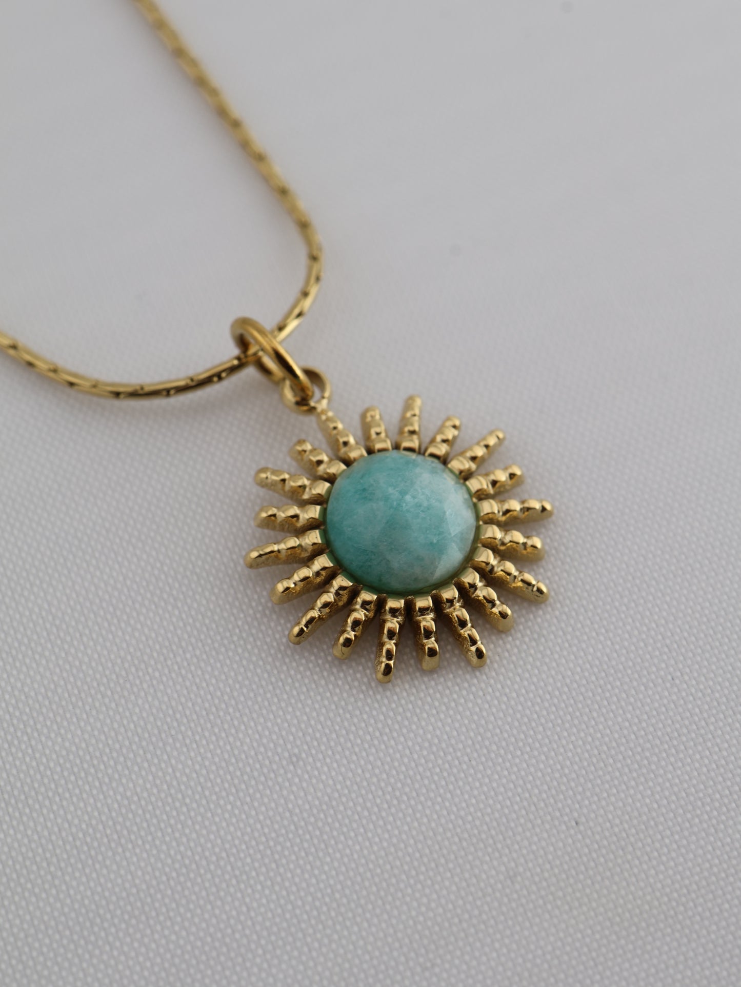 Samira Amazonite