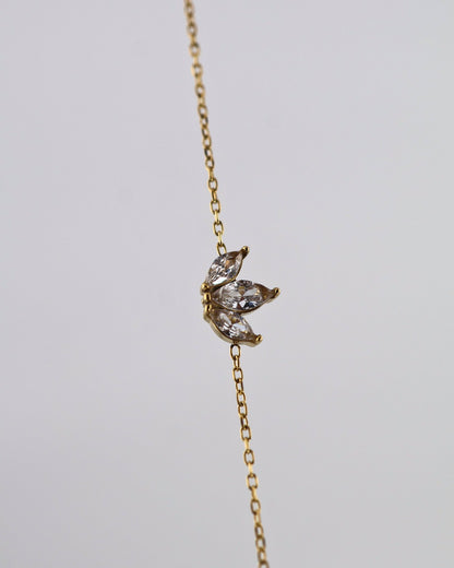 Londres Gold Zirconium