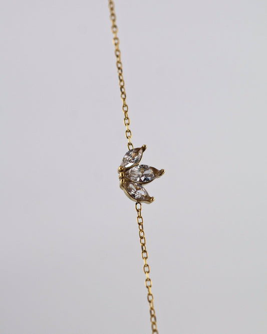 Londres Gold Zirconium