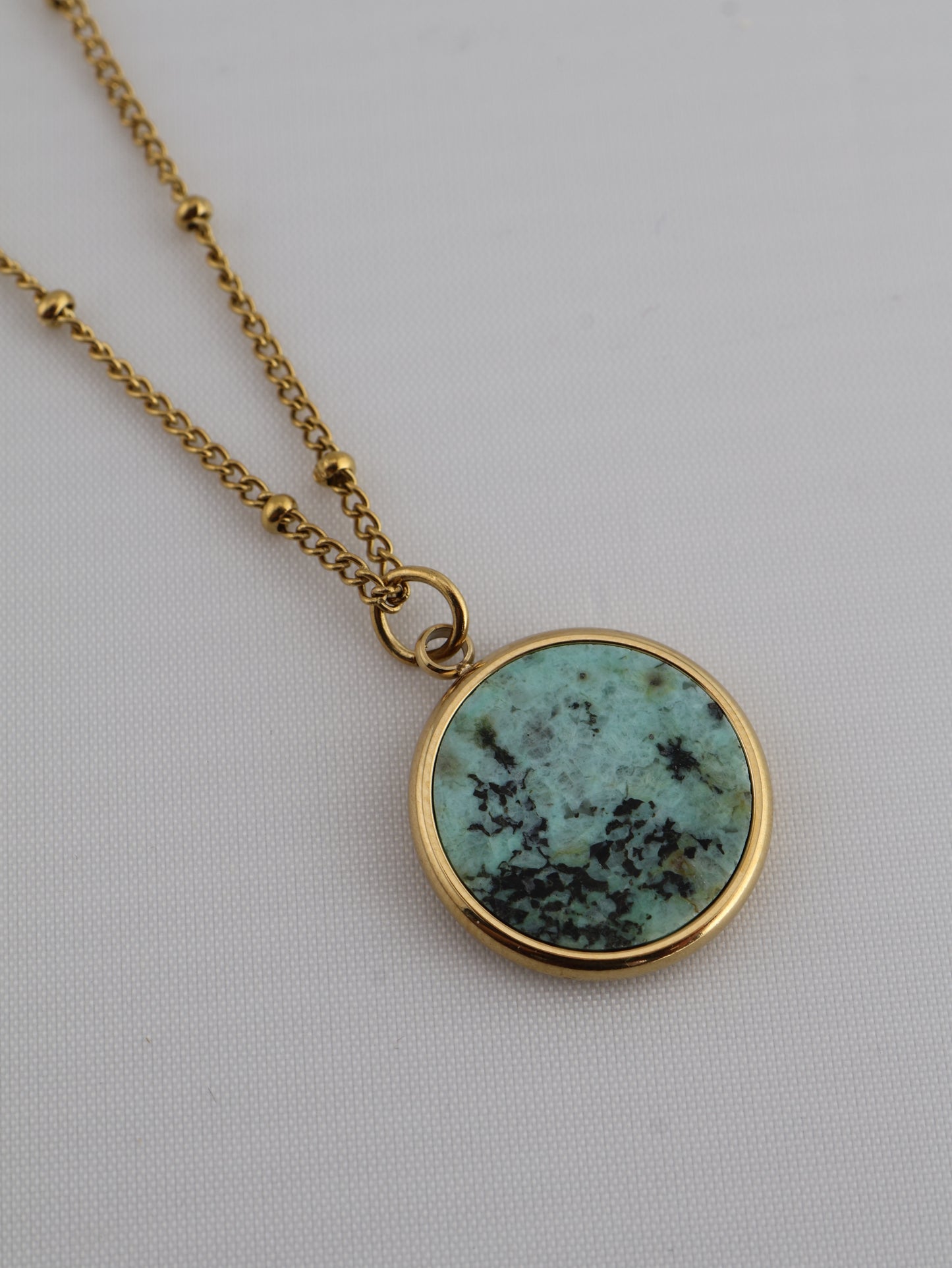 Juna African Turquoise
