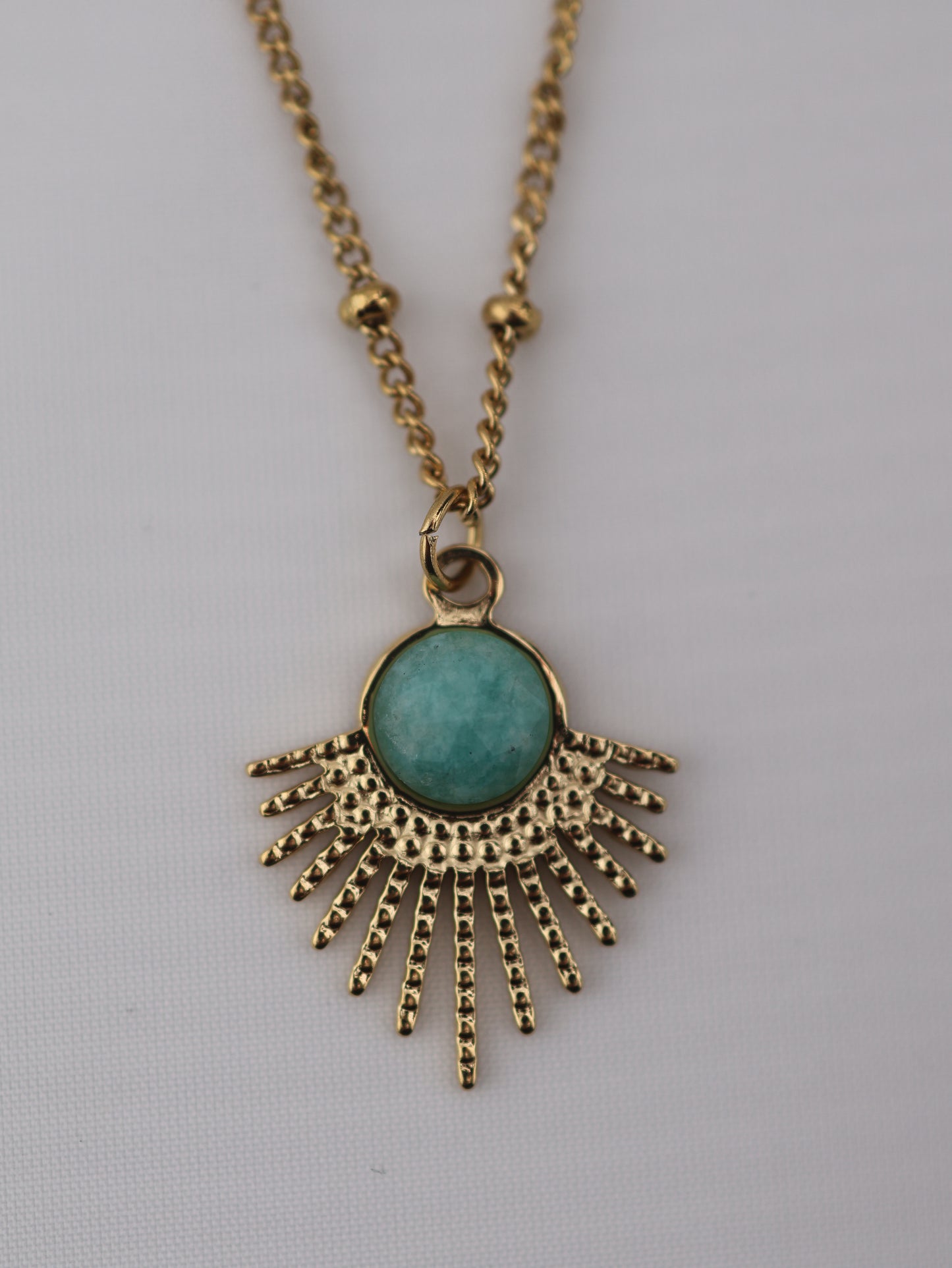 Mystic Amazonite