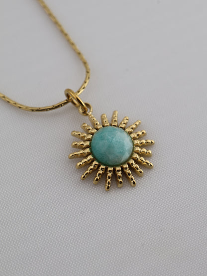 Samira Amazonite