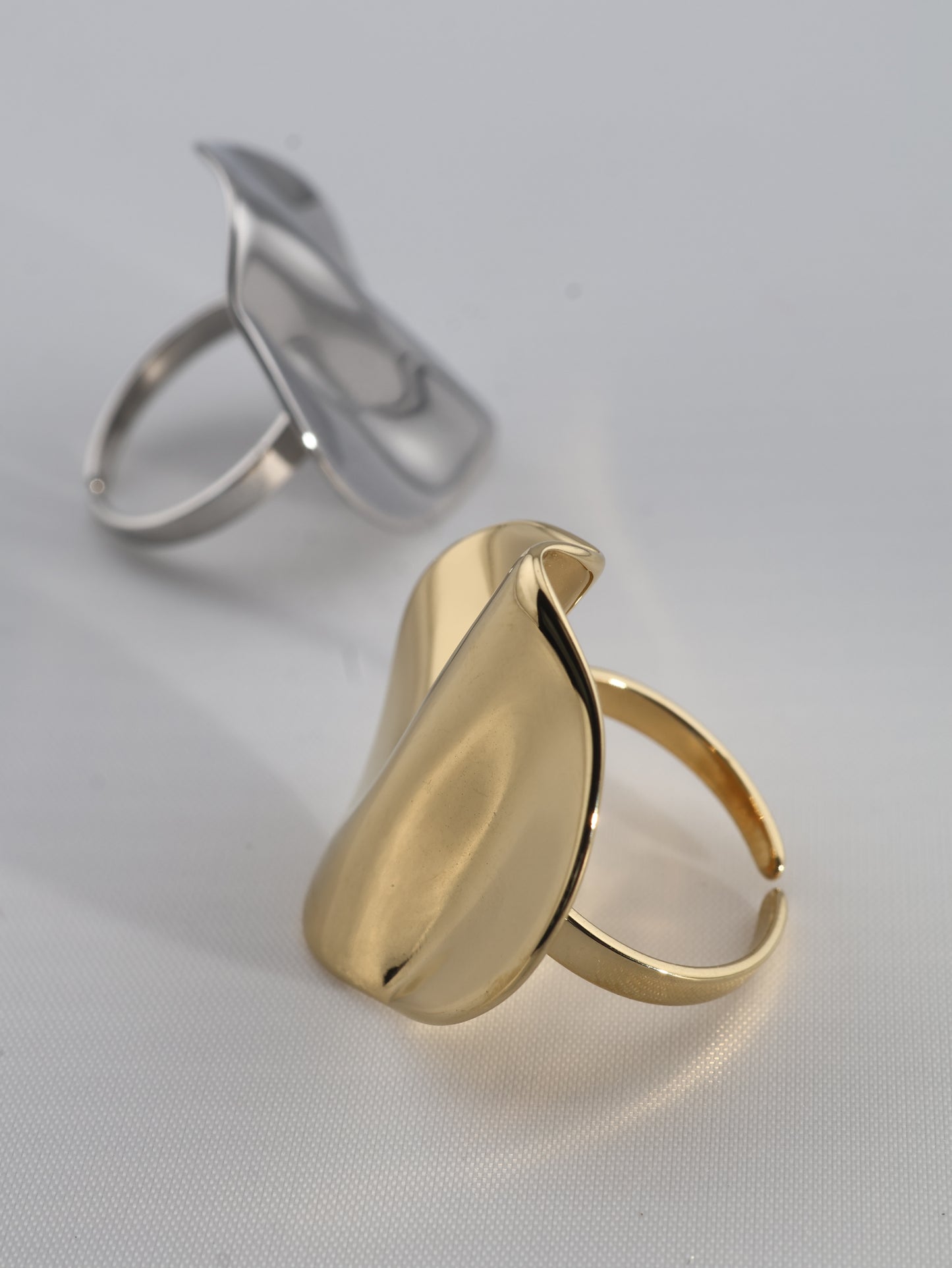 Wiam Gold Ring