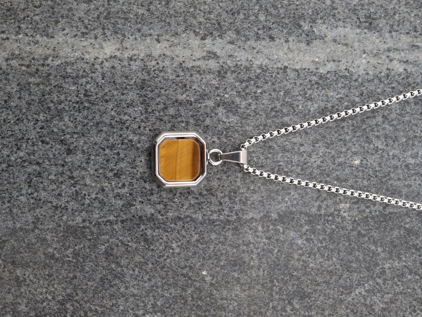 Homme Tiger Eye