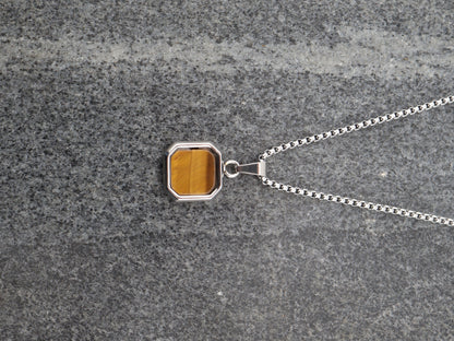 Homme Tiger Eye