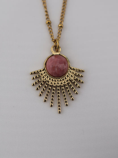 Mystic Rhodochrosite