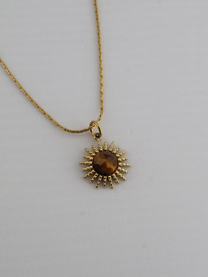 Samira Tiger Eye