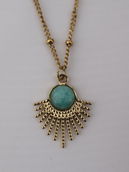 Mystic Amazonite