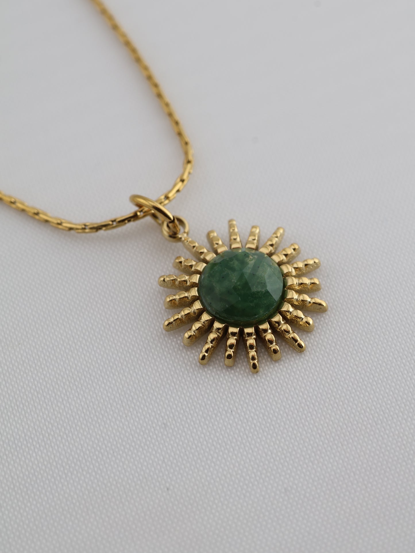 Samira African Jade