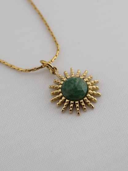 Samira African Jade