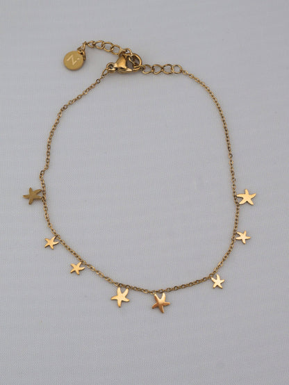 Ariel bracelet — stainless steel | NOEVAH