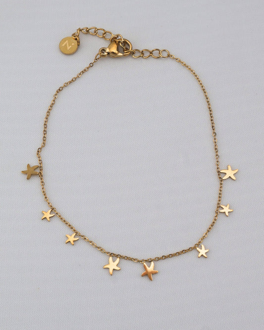 Ariel bracelet — stainless steel | NOEVAH
