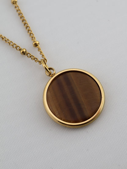 Juna Tiger Eye