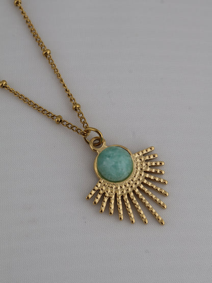 Mystic Amazonite