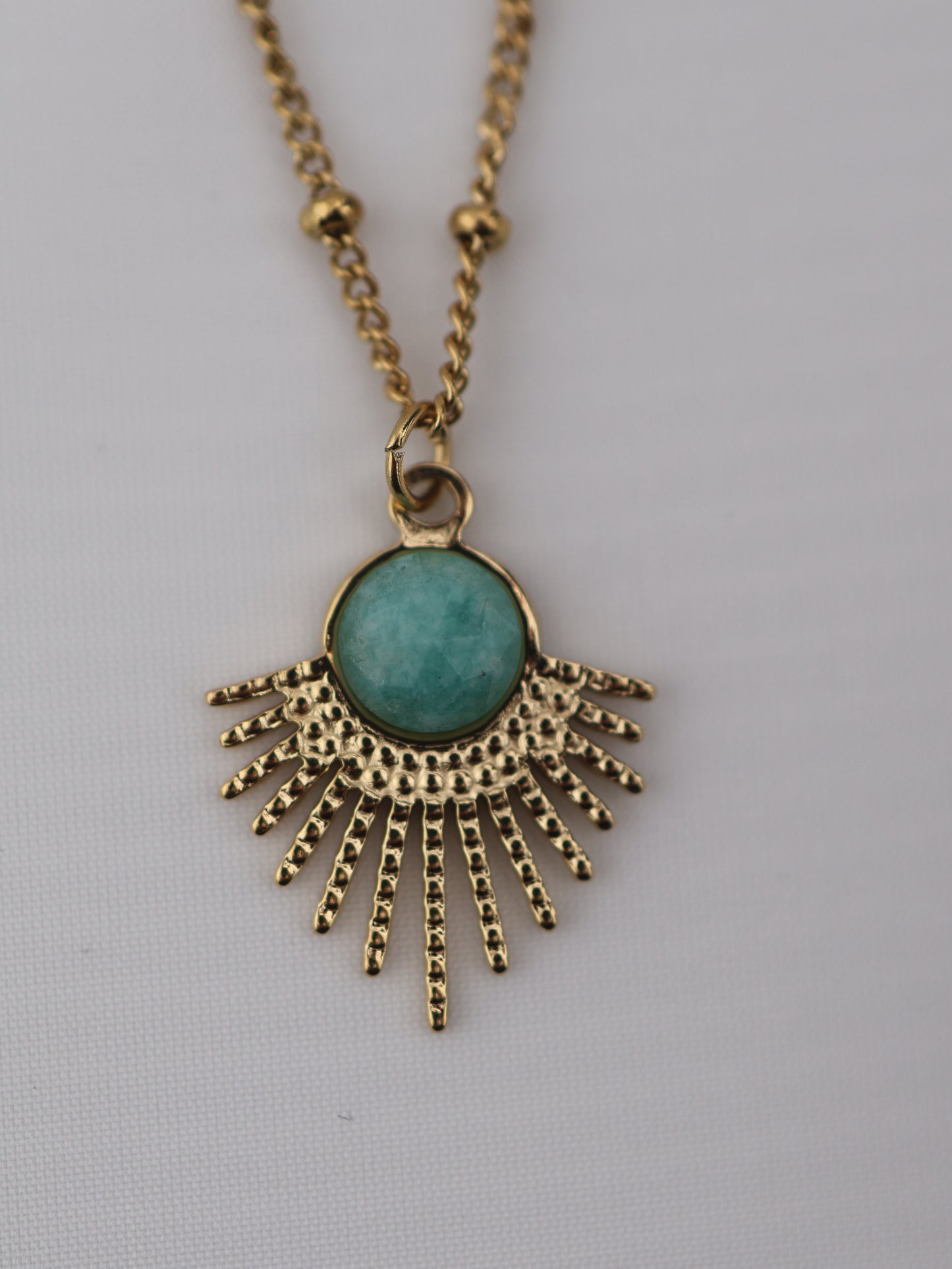 Mystic Amazonite