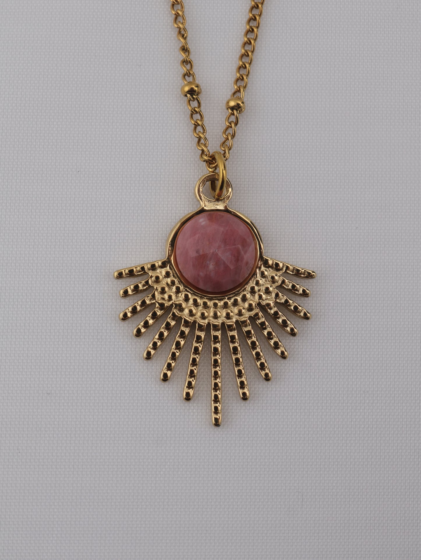 Mystic Rhodochrosite