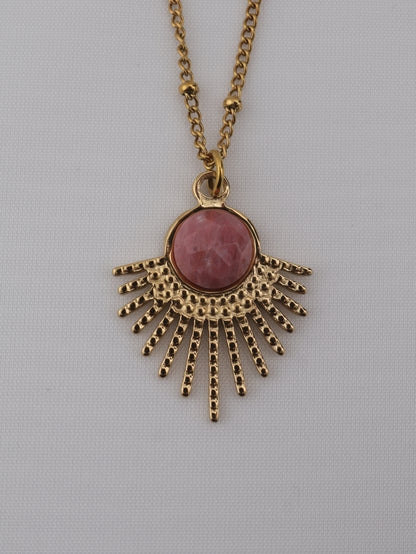 Mystic Rhodochrosite