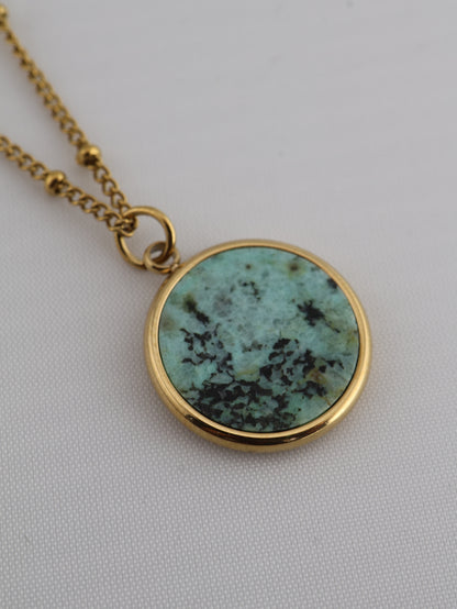 Juna African Turquoise