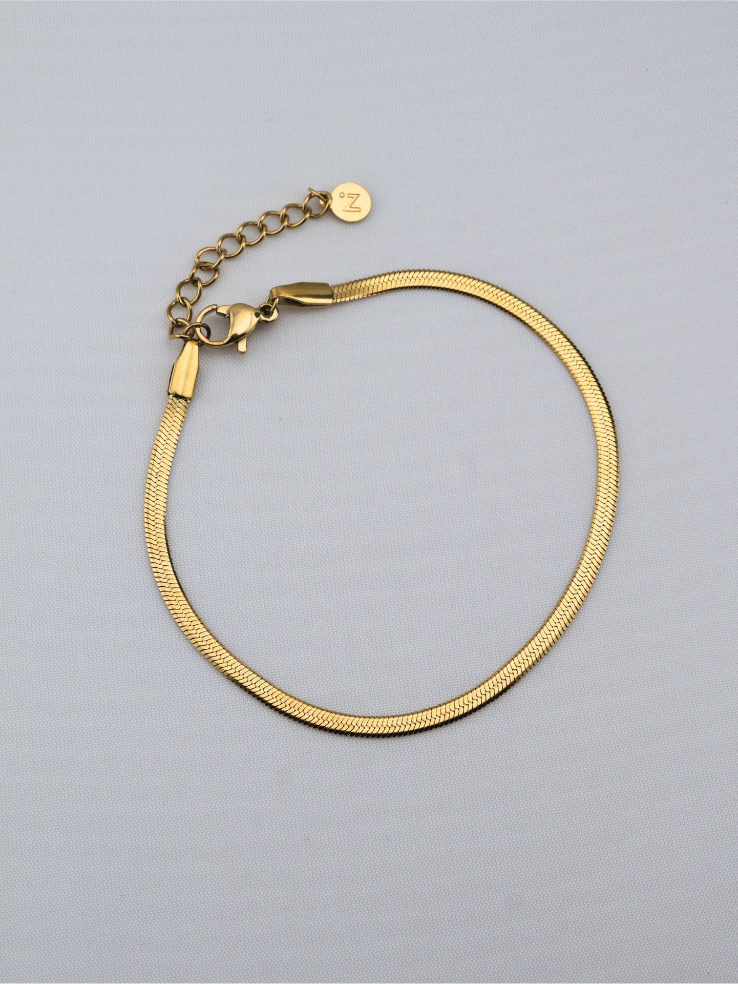 Quisara bracelet — stainless steel | NOEVAH
