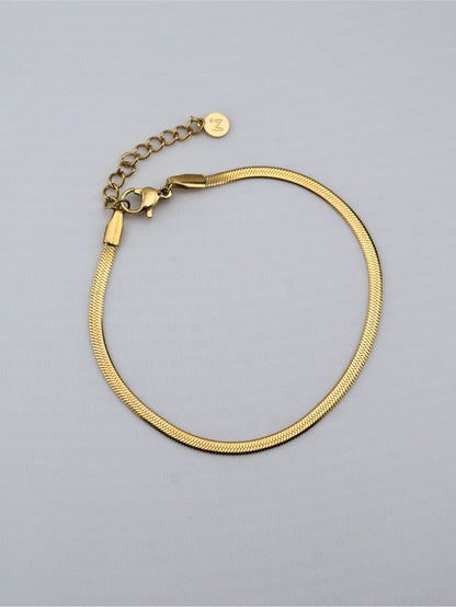 Quisara bracelet — stainless steel | NOEVAH