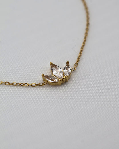 Londres Gold Zirconium