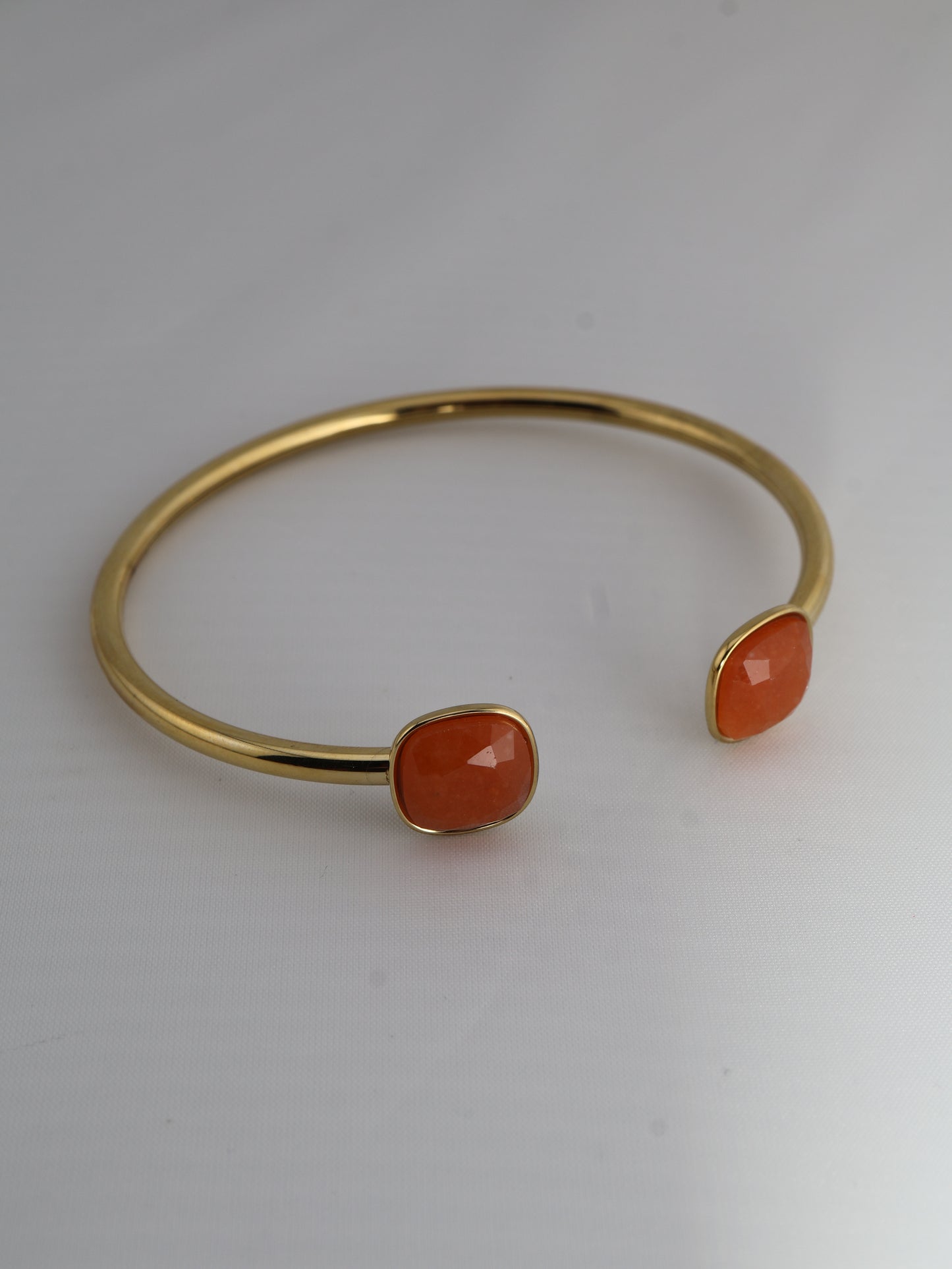 Bora Orange Aventurine