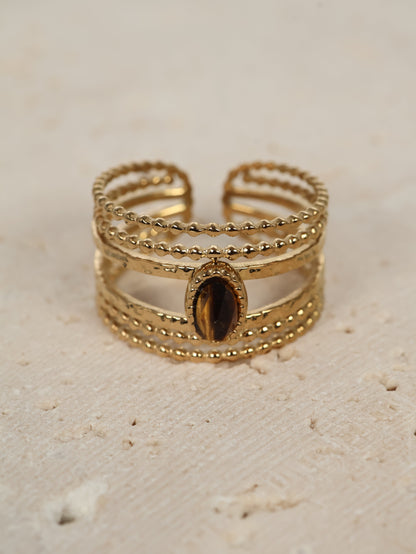 Lagos Tiger Eye